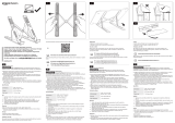 Amazon Basics Support d’ordinateur portable Benutzerhandbuch