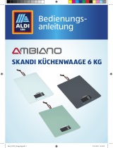 Ambiano GT-KSG-16 Benutzerhandbuch