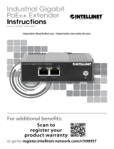 Intellinet 508957 Quick Instruction Guide