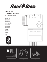 Rain Bird TBOS-BT Battery-Operated Bluetooth Controllers Benutzerhandbuch