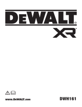 DeWalt DWH161 Benutzerhandbuch