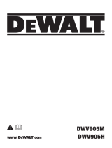 DeWalt DWV905M Benutzerhandbuch