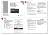 janitza Procont-EMC Energy-Load Management Controller Benutzerhandbuch