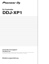 Pioneer DDJ-XP1 Bedienungsanleitung