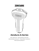 ZENDURE A-Series 4 Port Wall Charger Benutzerhandbuch
