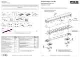 PIKO 97612 Parts Manual