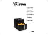 Tristar FR-6999 Digital Airfryer Benutzerhandbuch