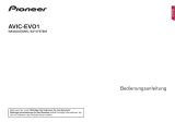 Pioneer AVIC-EVO1-DT2-C-GR Benutzerhandbuch