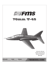 FMS FMM105P Bedienungsanleitung