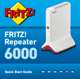 FRITZ Repeater 6000 WiFi 6 Repeater Benutzerhandbuch