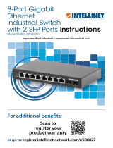 Intellinet 508827 Quick Instruction Guide