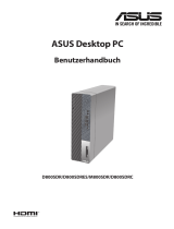 Asus ExpertCenter D8 SFF (D800SDR) Benutzerhandbuch