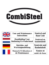 CombiSteel 7178.0305 Benutzerhandbuch