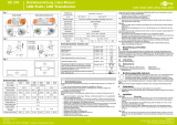 Goobay LED-Trafo Electronic Ballast Benutzerhandbuch