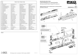 PIKO 51402 Parts Manual