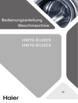Haier HW70-B12929 Benutzerhandbuch