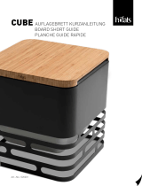 höfats 020201 Cube Board Benutzerhandbuch