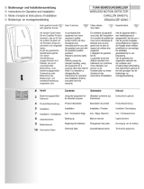 Grothe 43445 Wireless Motion Detector Benutzerhandbuch