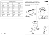 PIKO 21616 Parts Manual