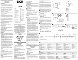 SICK CQ28 Bedienungsanleitung