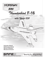 E-flite EFL7850 Bedienungsanleitung