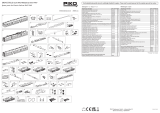 PIKO 51450 Parts Manual