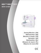Emerio SEW-121820 Sewing Machine Benutzerhandbuch