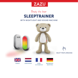 ZAZU Brody the bear Sleep Trainer Benutzerhandbuch