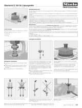 Miele O 184 Bedienungsanleitung