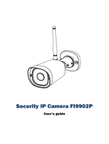 Foscam FI9902P Security IP Camera Benutzerhandbuch
