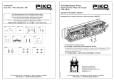 PIKO 54670 Parts Manual