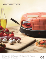 Emerio PO-115847.1 Pizza Oven Indicator Light Benutzerhandbuch