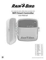 Rain Bird RC2-230V WiFi Smart Controller Benutzerhandbuch