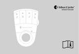 Bellman Symfon BE1470 Visit Pager Receiver Benutzerhandbuch