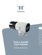 Tesla TSL-PC-059DW Smart Fish Feeder Benutzerhandbuch