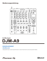 Pioneer DJM-A9 Bedienungsanleitung