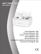 Emerio EB-115560.12 Smart Egg Boiler Benutzerhandbuch