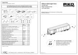 PIKO 58235 Parts Manual