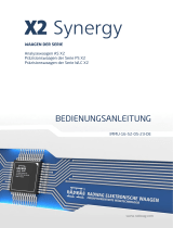 RADWAG AS 520.X2 PLUS Benutzerhandbuch