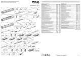 PIKO 51452 Parts Manual
