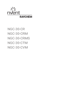 nVent RAYCHEM NGC-30-CR Controller Board Benutzerhandbuch