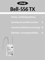 Me BELL-5567 Bedienungsanleitung