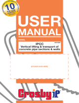 The Crosby GroupIPCC Vertical Lifting and Transport Of Concrete Pipe Sections and Wells
