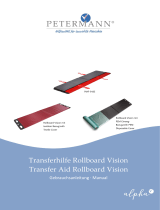 Human Care Alpha Rollboard Vision Benutzerhandbuch