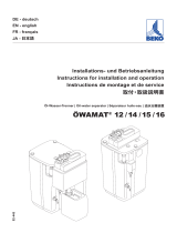 Beko ÖWAMAT 12 Oil and Water Separator Benutzerhandbuch