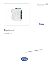 Stahl 9193 Bedienungsanleitung