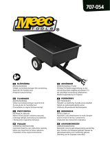 Meec tools 707054 Bedienungsanleitung