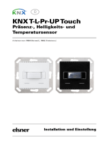 ElsnerKNX T-L-Pr-UP Touch
