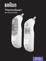 Braun Thermomètre Auriculaire ThermoScan 7 Benutzerhandbuch