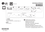 LG 32UN650 LED LCD Monitor Benutzerhandbuch